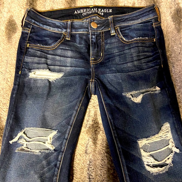 American Eagle skinny jeans - Picture 1 of 4